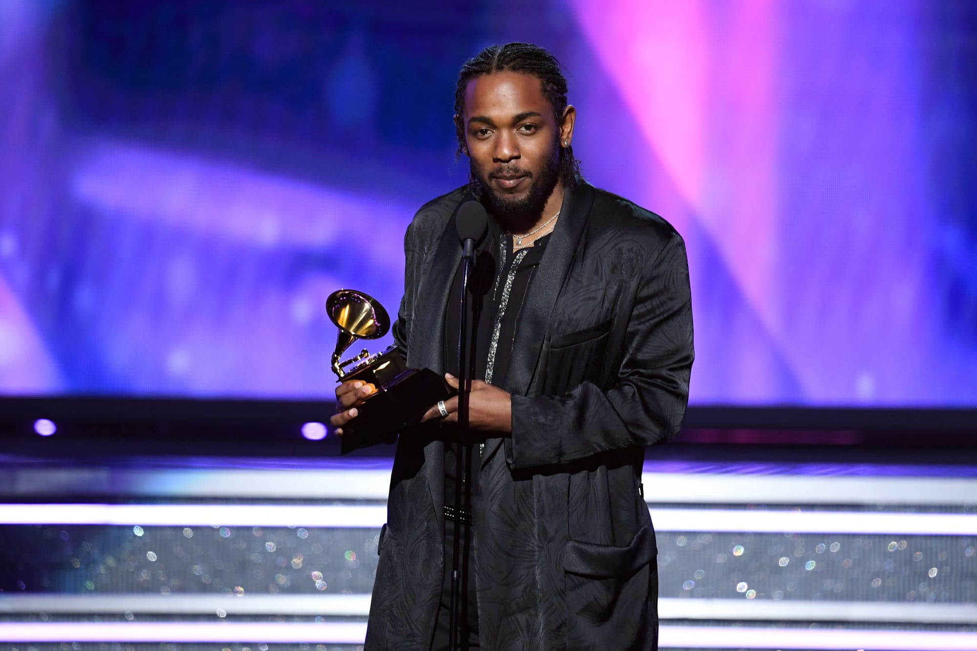 Kendrick Lamar Waste No Time and Fires Back with 'Meet the Grahams'
