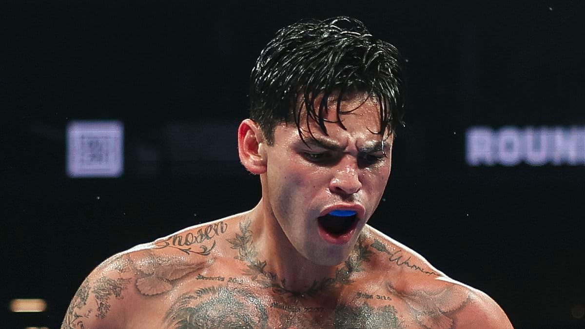 Boxing Sensation Ryan Garcia Faces PED Scandal Following Stunning Victory Over Devin Haney post image
