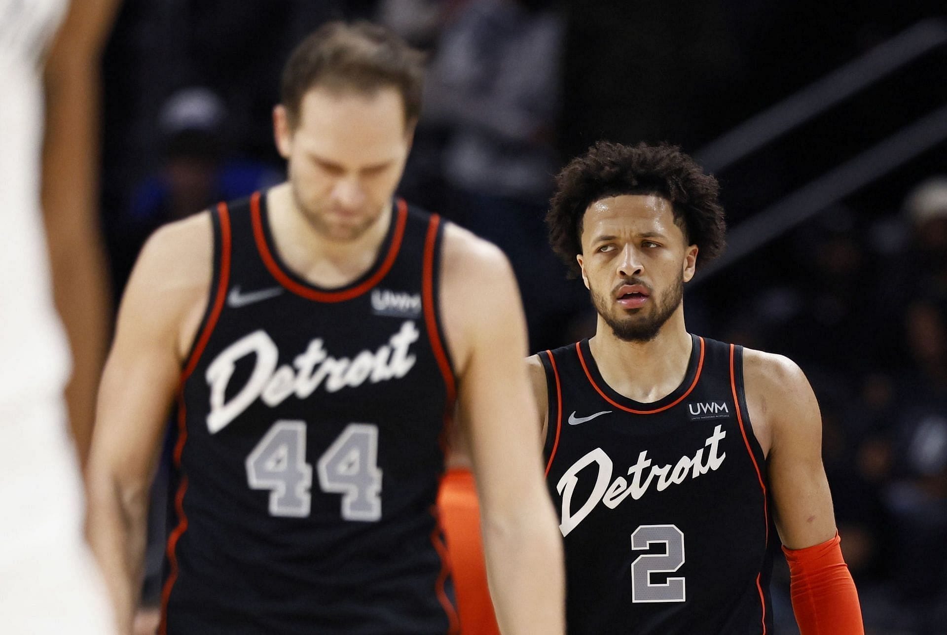 Detroit Pistons Snap Historic 28-Game Losing Streak