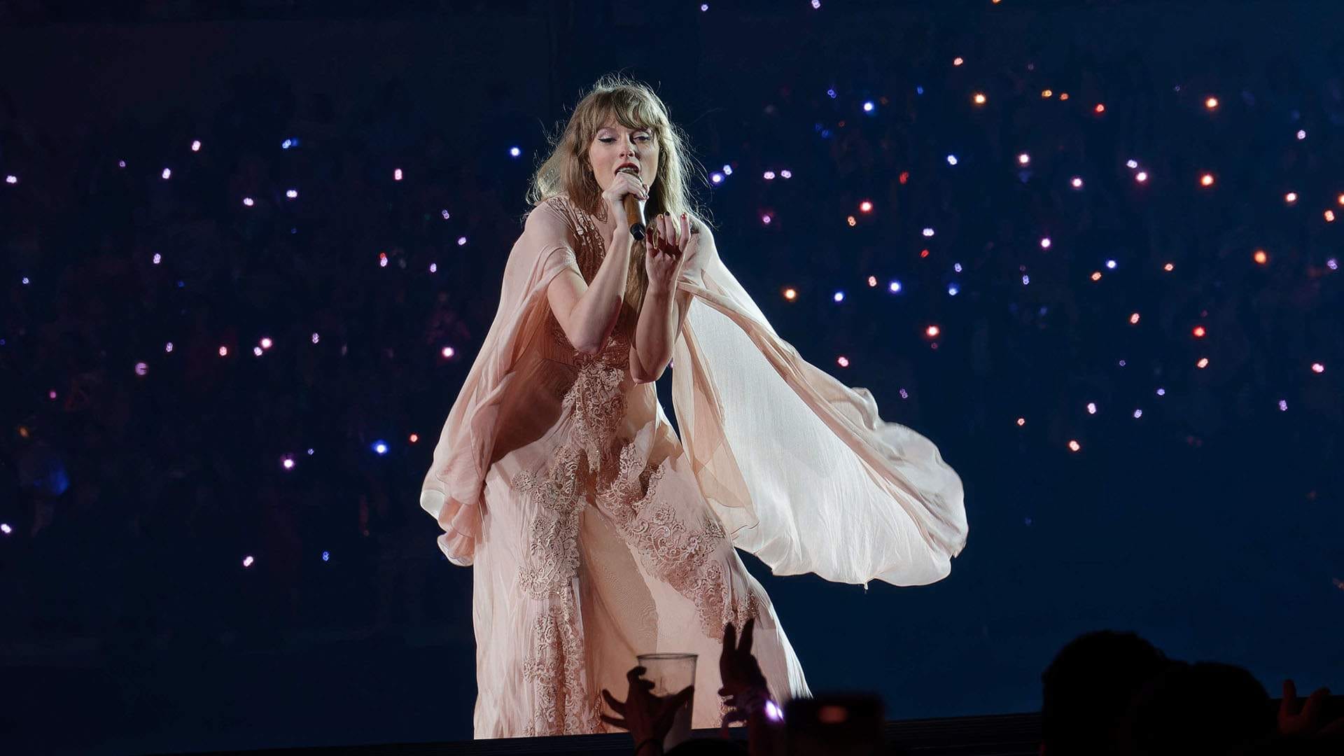 New Poll Reveals Taylor Swift's Potent Influence on Electoral Preferences, with Nearly a Fifth of Voters More Likely to Support Her Endorsed Candidates