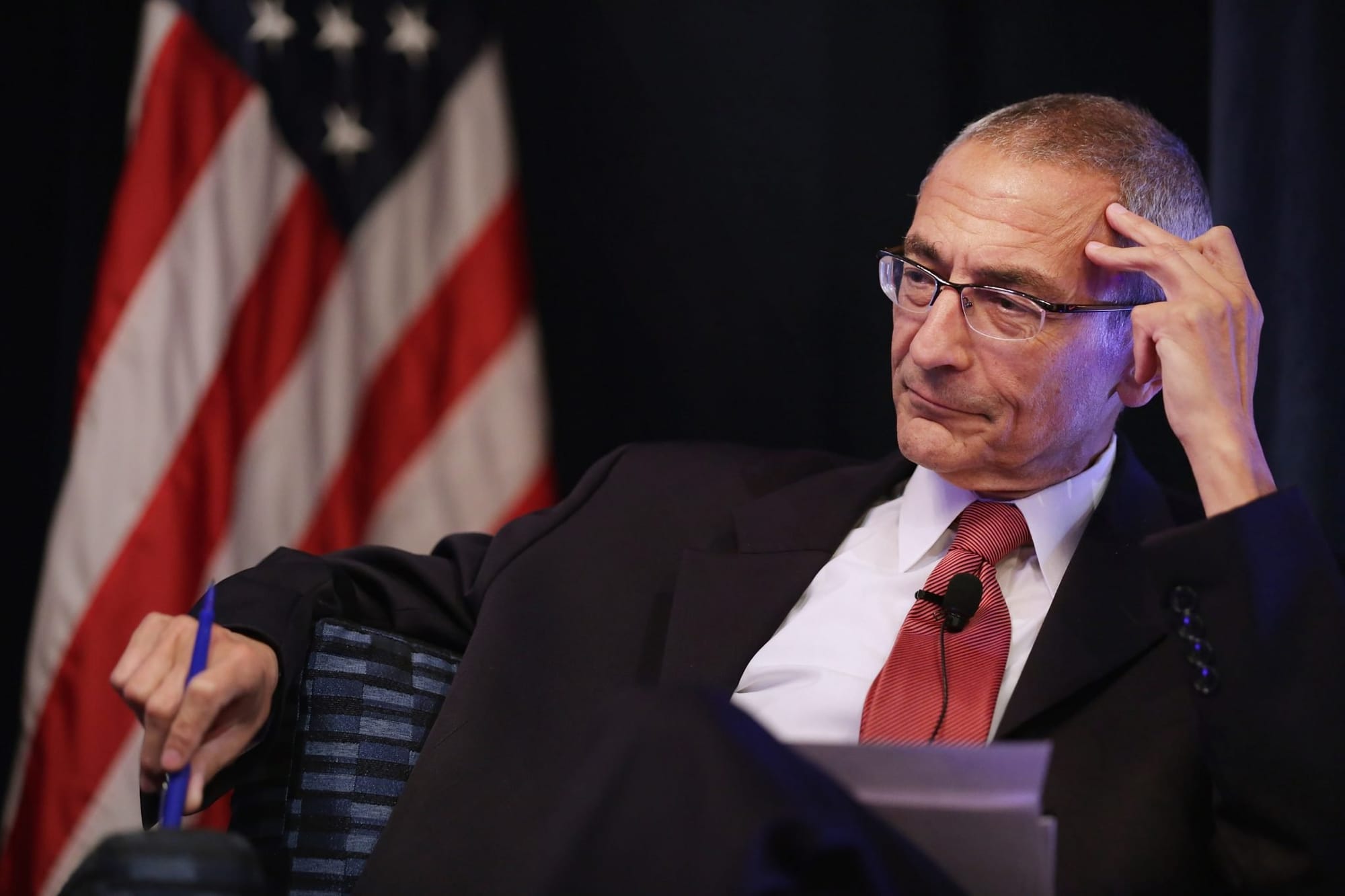 John Podesta Takes Over Top U.S. Climate Diplomat Role at Crucial Time for Biden’s Climate Agenda