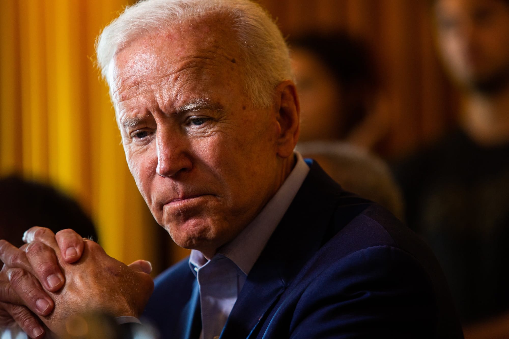 Health Concerns Predicted to Sideline President Biden from 2024 Race, According to JPMorgan Strategist