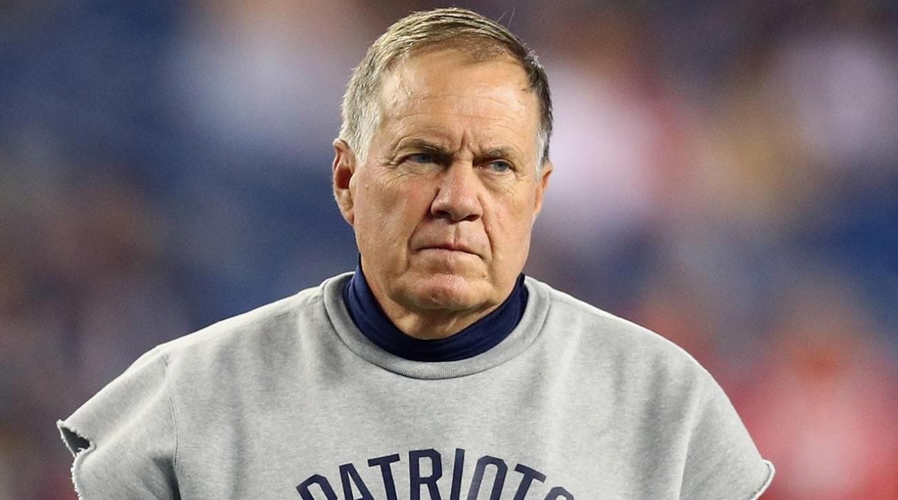 BREAKING NEWS: Bill Belichick Out As New England Patriots Head Coach