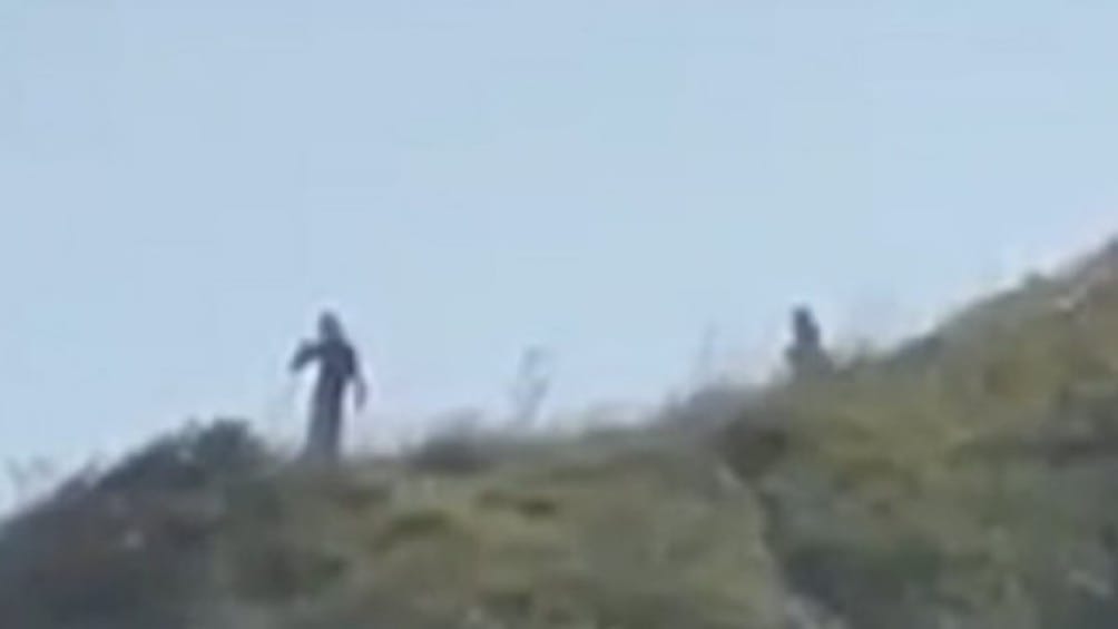 10-Foot Tall Mysterious Figures Sighted on Brazilian Island Spark Alien Speculations