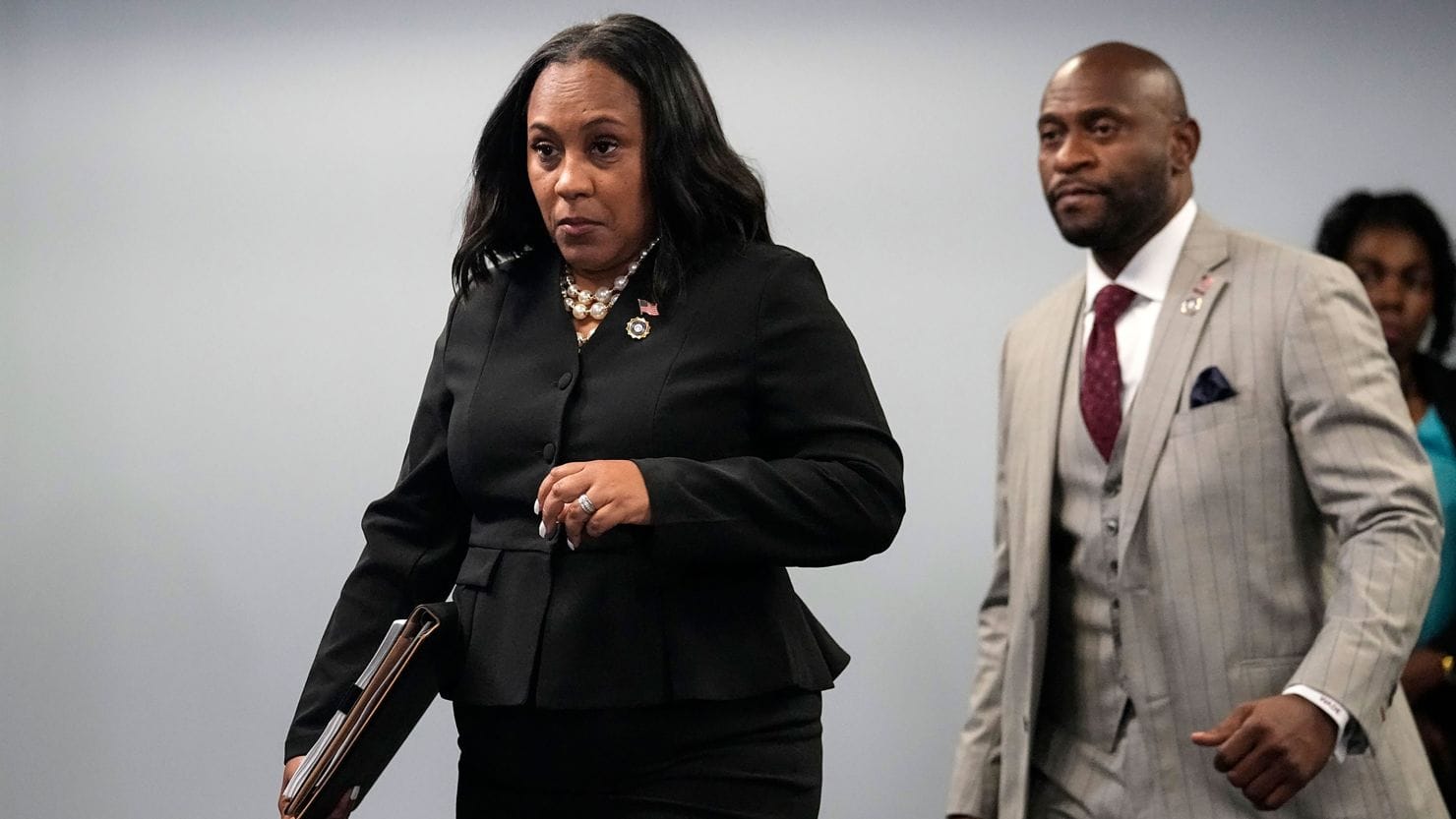 Fulton County DA Fani Willis Responds to Allegations of Improper Affair: Details Emerge
