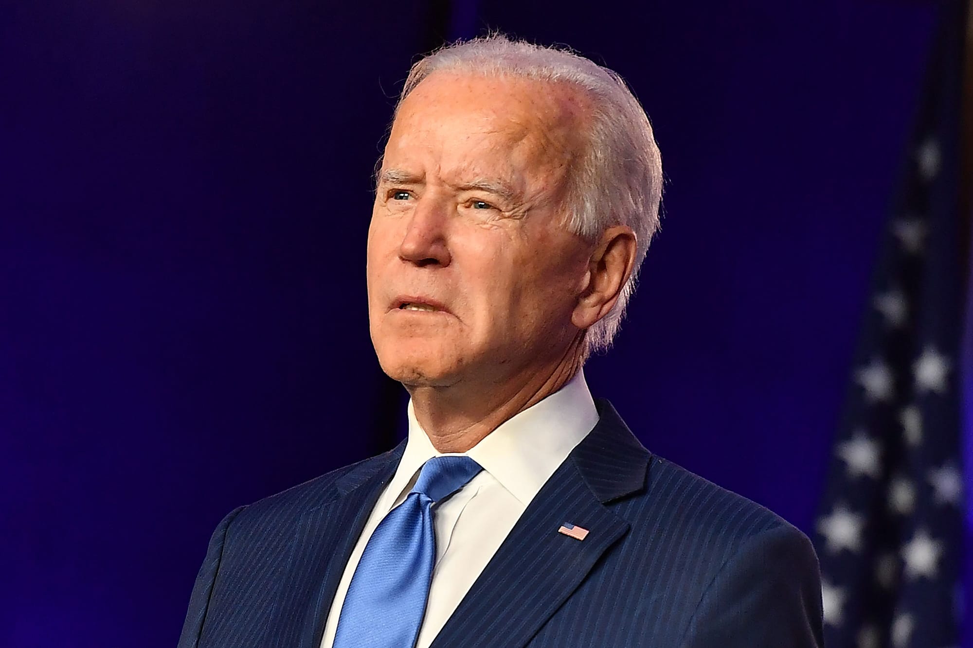 Biden's January Approval Hits Historic Low Among Modern Presidents in Election Year