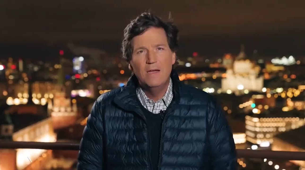 Tucker Carlson Affirms Upcoming Interview with Vladimir Putin