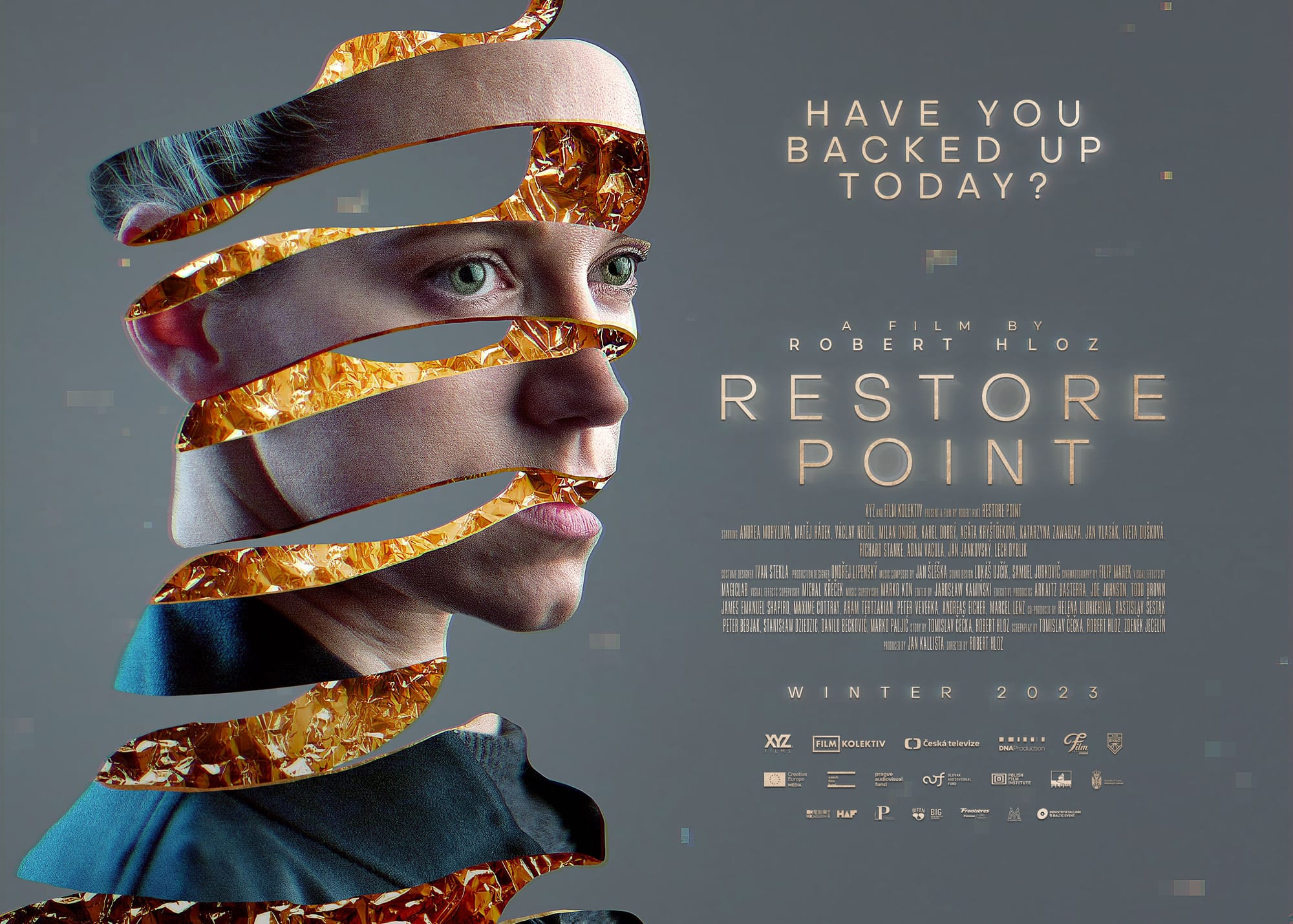 'Restore Point': A Brilliantly Realistic Glimpse into the Future of Humanity