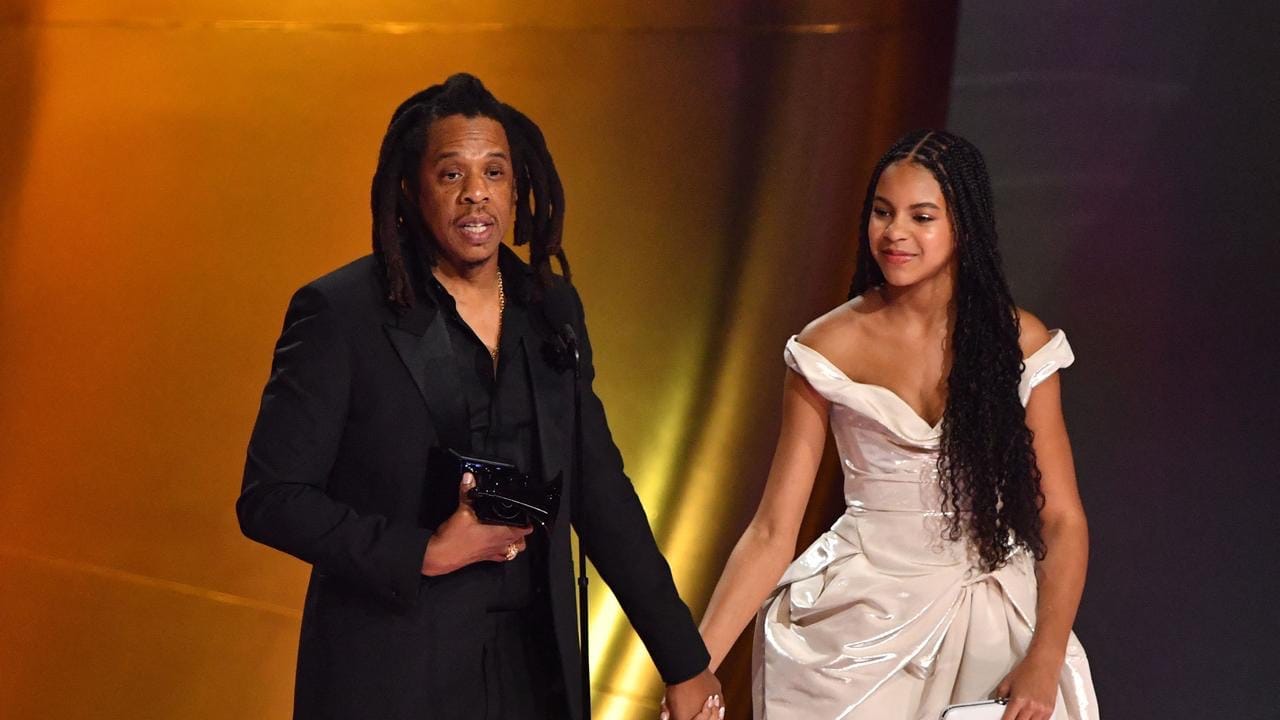 Jay-Z Champions Beyoncé in Grammy Speech, Spotlights Album of the Year Snubs