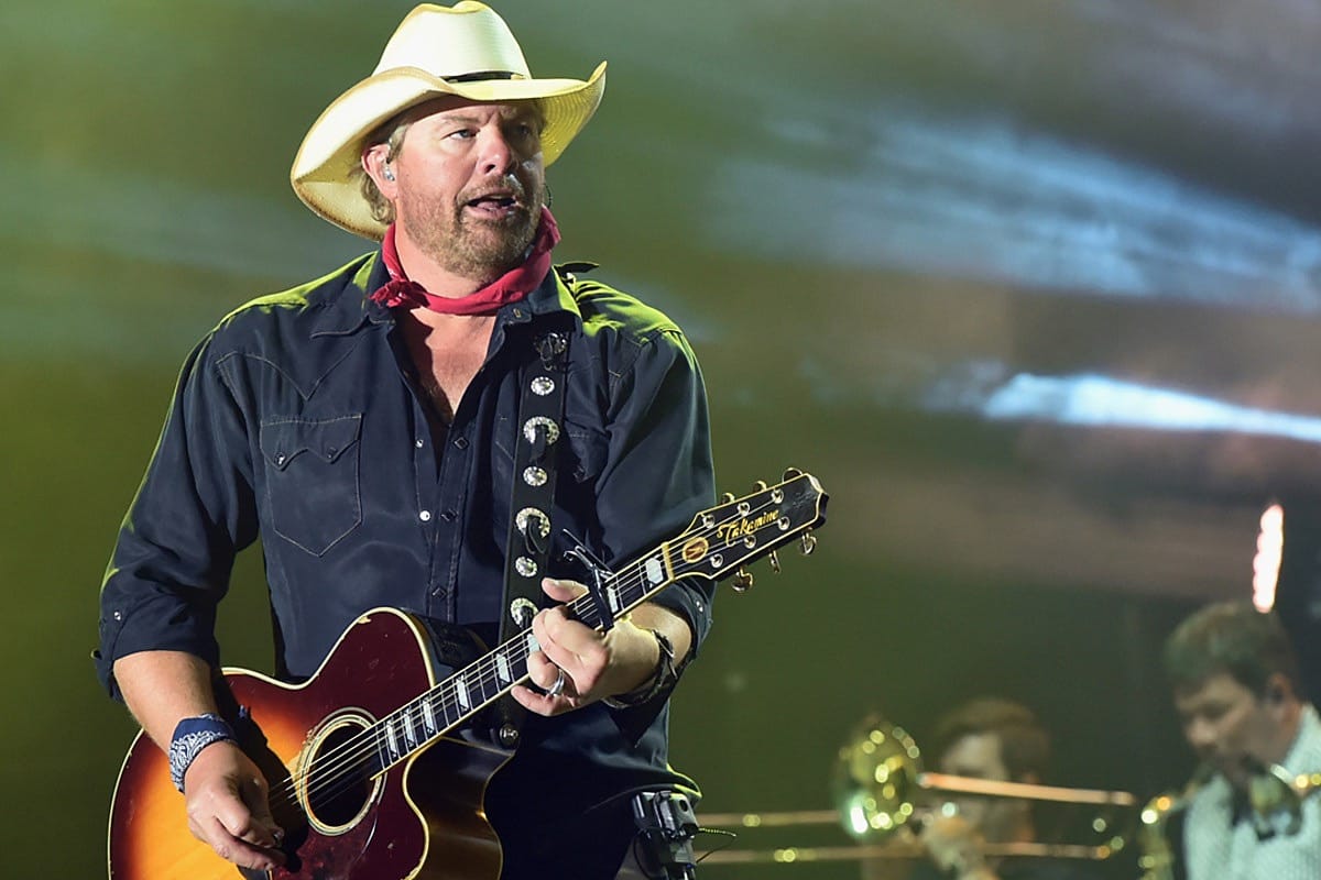 Country Music World Mourns the Loss of Iconic Singer Toby Keith at 62