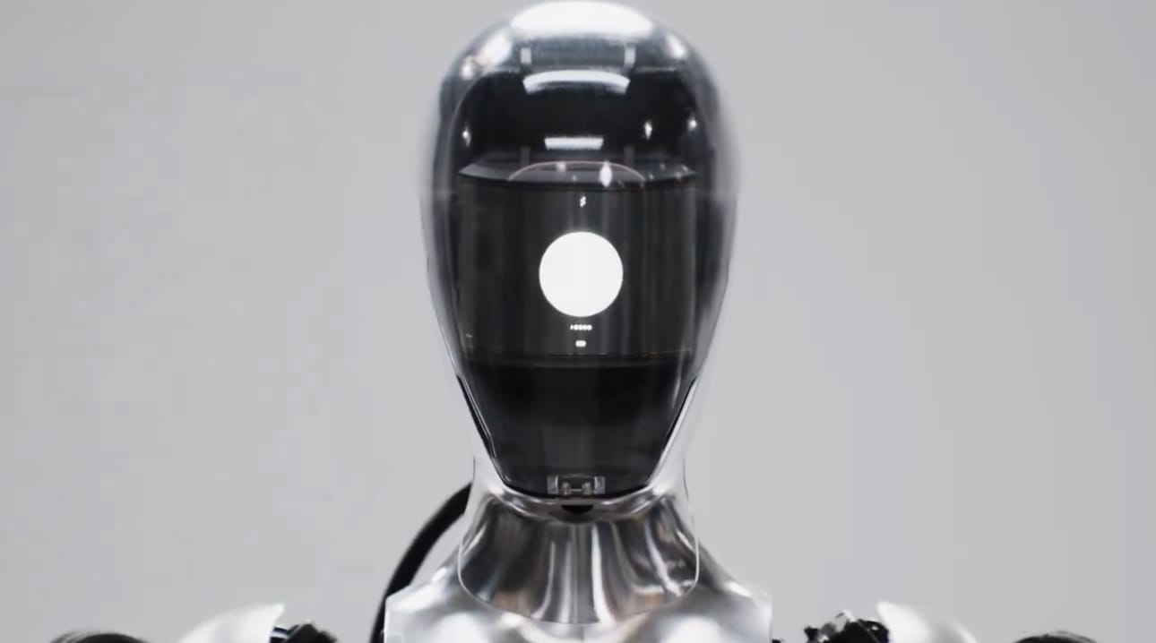 Figure 01: The Dawn of a New Era in Robotics or a Step Towards Uncanny Valley?