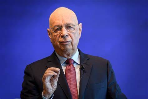 Rumors Circulate Regarding Klaus Schwab's Health Amid Hospitalization Reports