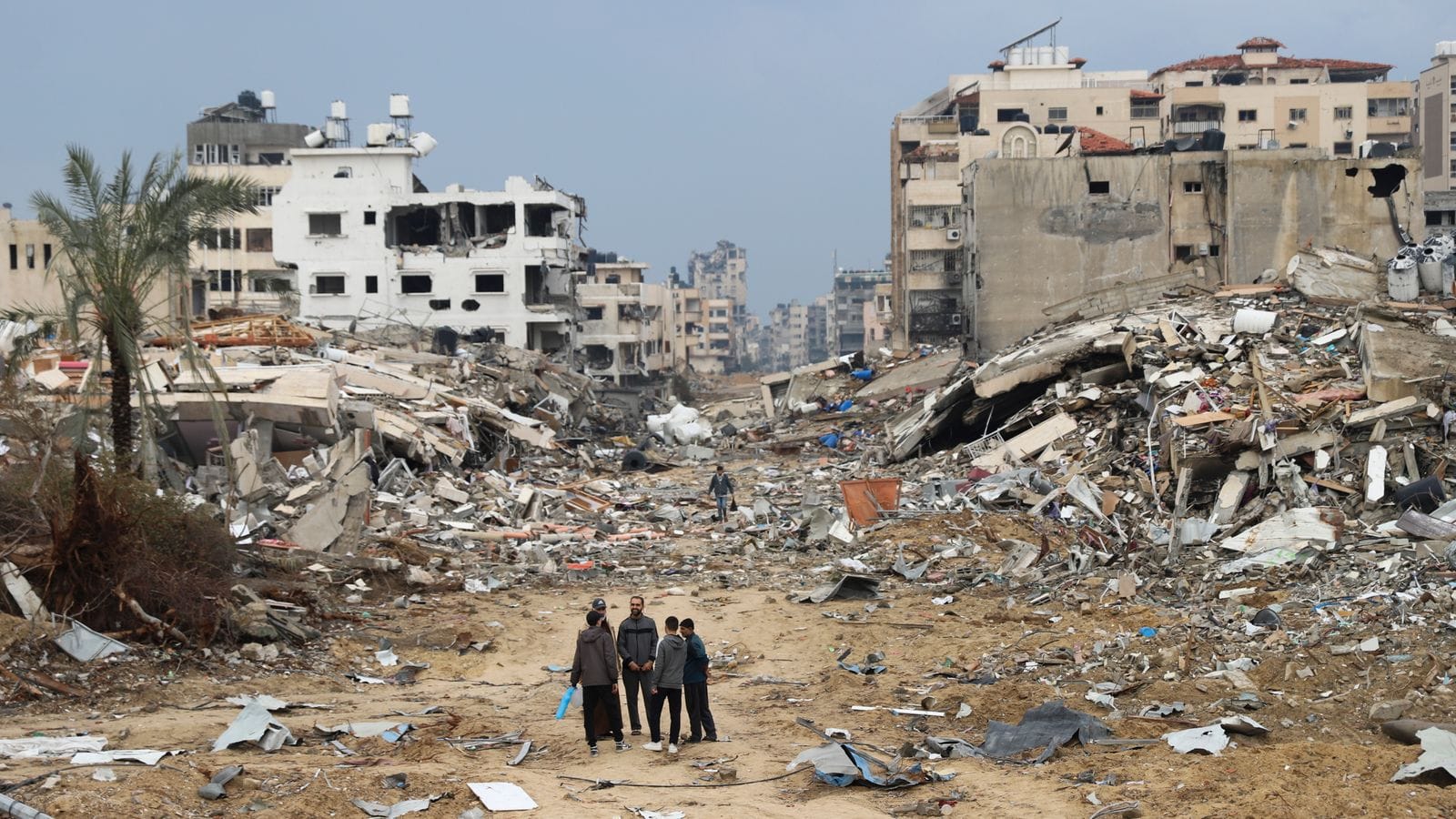 Biden Administration Appointee Resigns Over U.S. Policy on Gaza