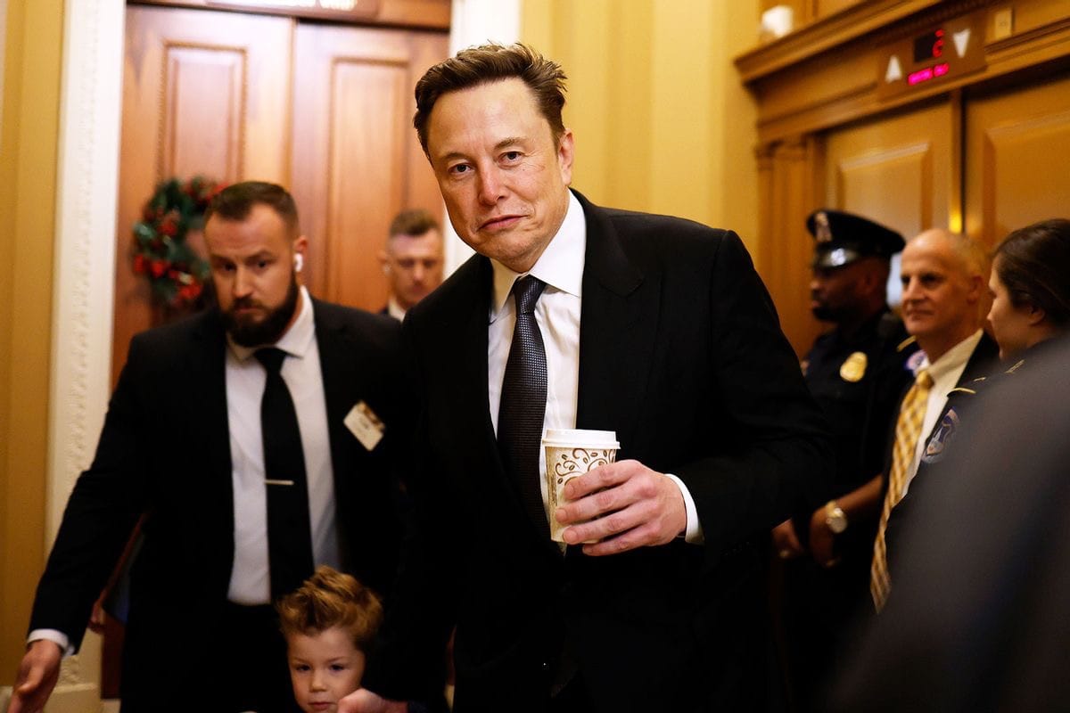 Elon Musk’s DOGE Team Exposes Alleged Fraud Crisis in Social Security Administration