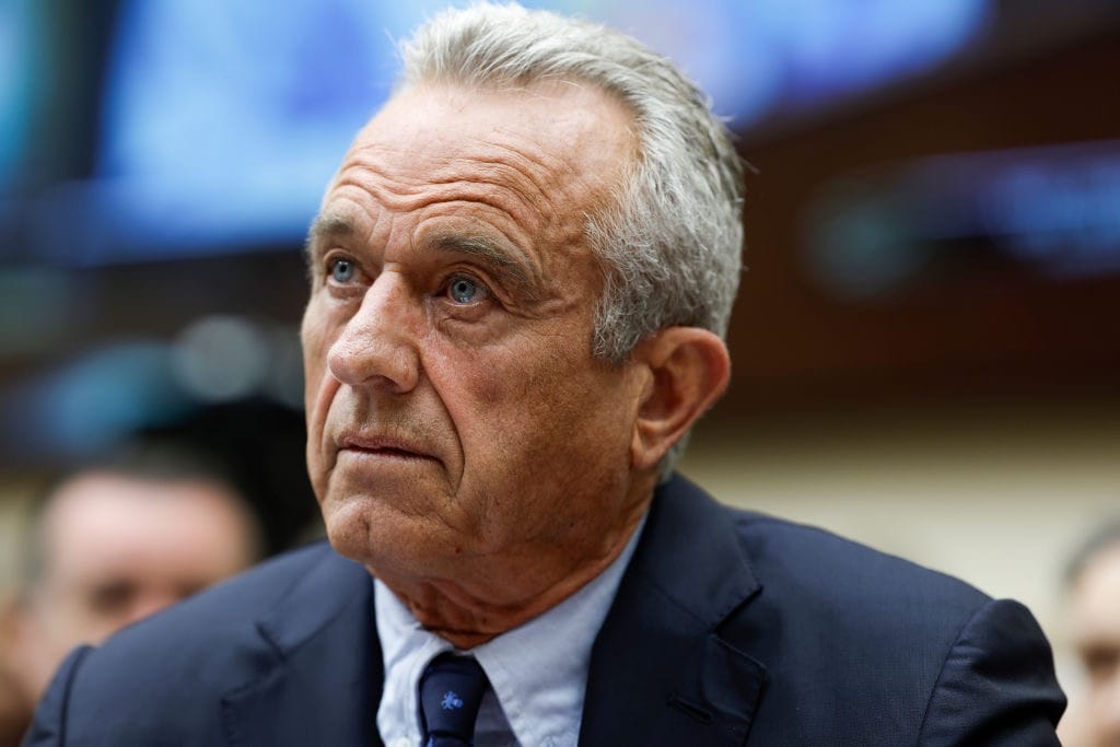 RFK Jr. Vows Overhaul of CDC Vaccine Policy: “Everything Is Gonna Change”