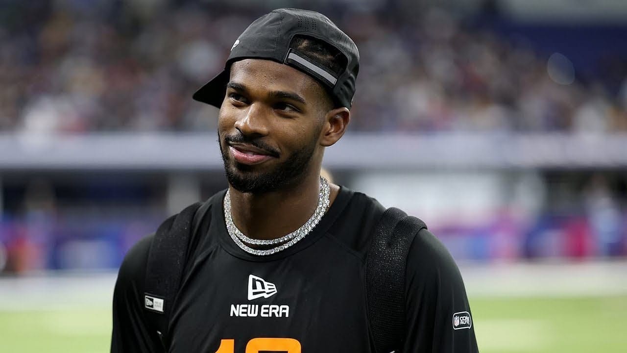 Falcons Defensive Coordinator’s Son Prank Calls Shedeur Sanders During NFL Draft