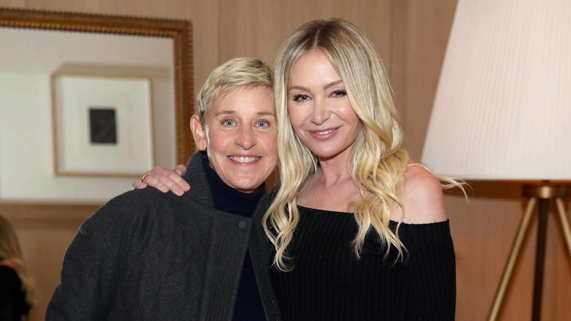 Ellen DeGeneres and Portia de Rossi Relocate to UK, Citing Trump’s Election as Catalyst