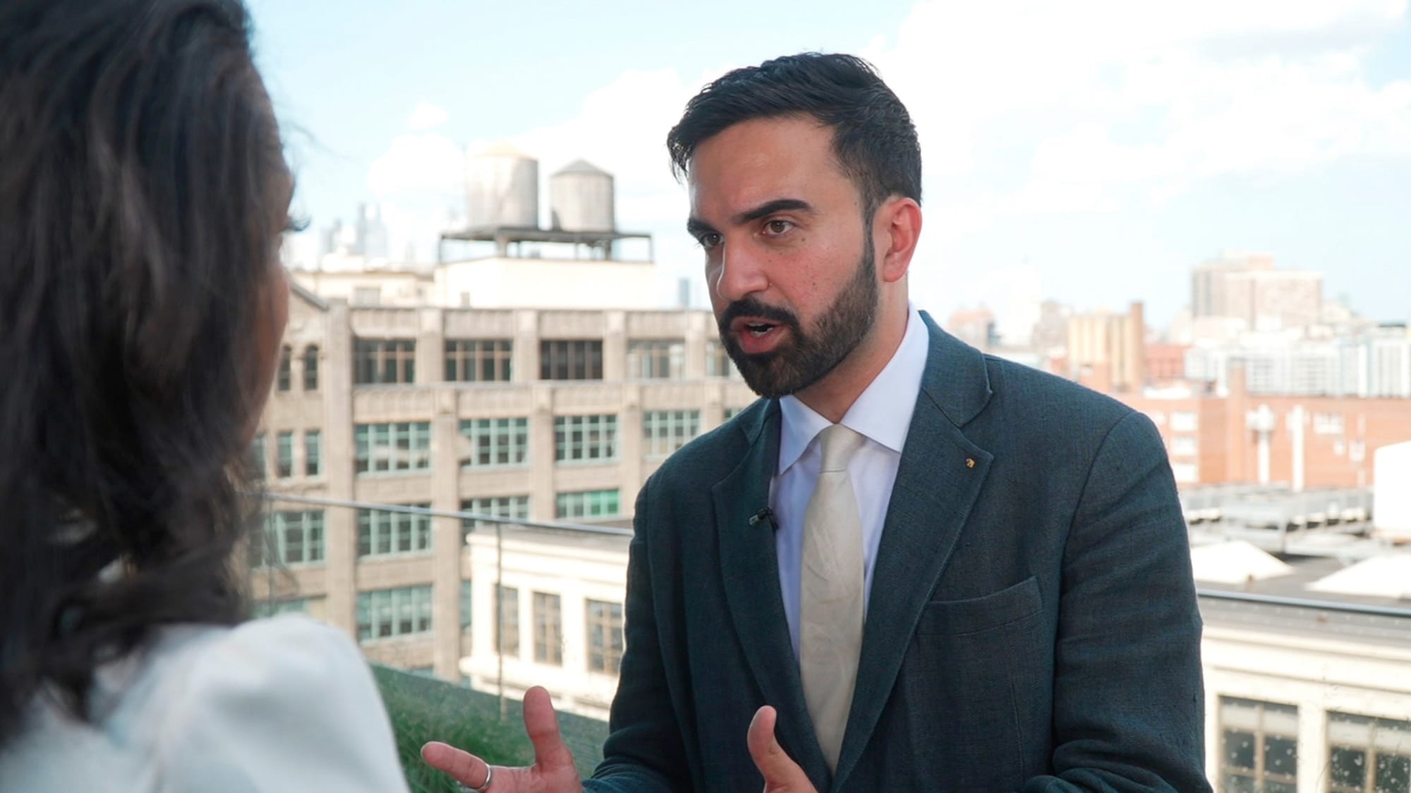 NYC Mayoral Candidate Zohran Mamdani Identified as Asian and African American on 2009 Columbia Application
