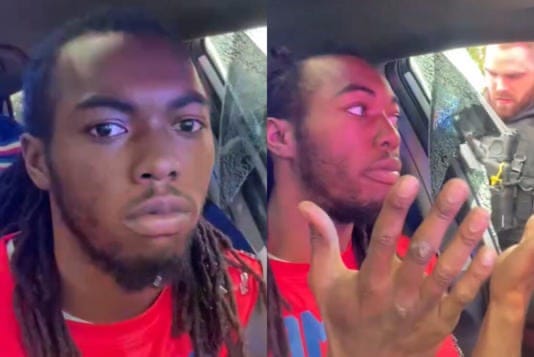 Jacksonville Officer Stripped of Duties After Viral Video Shows Brutal Traffic Stop