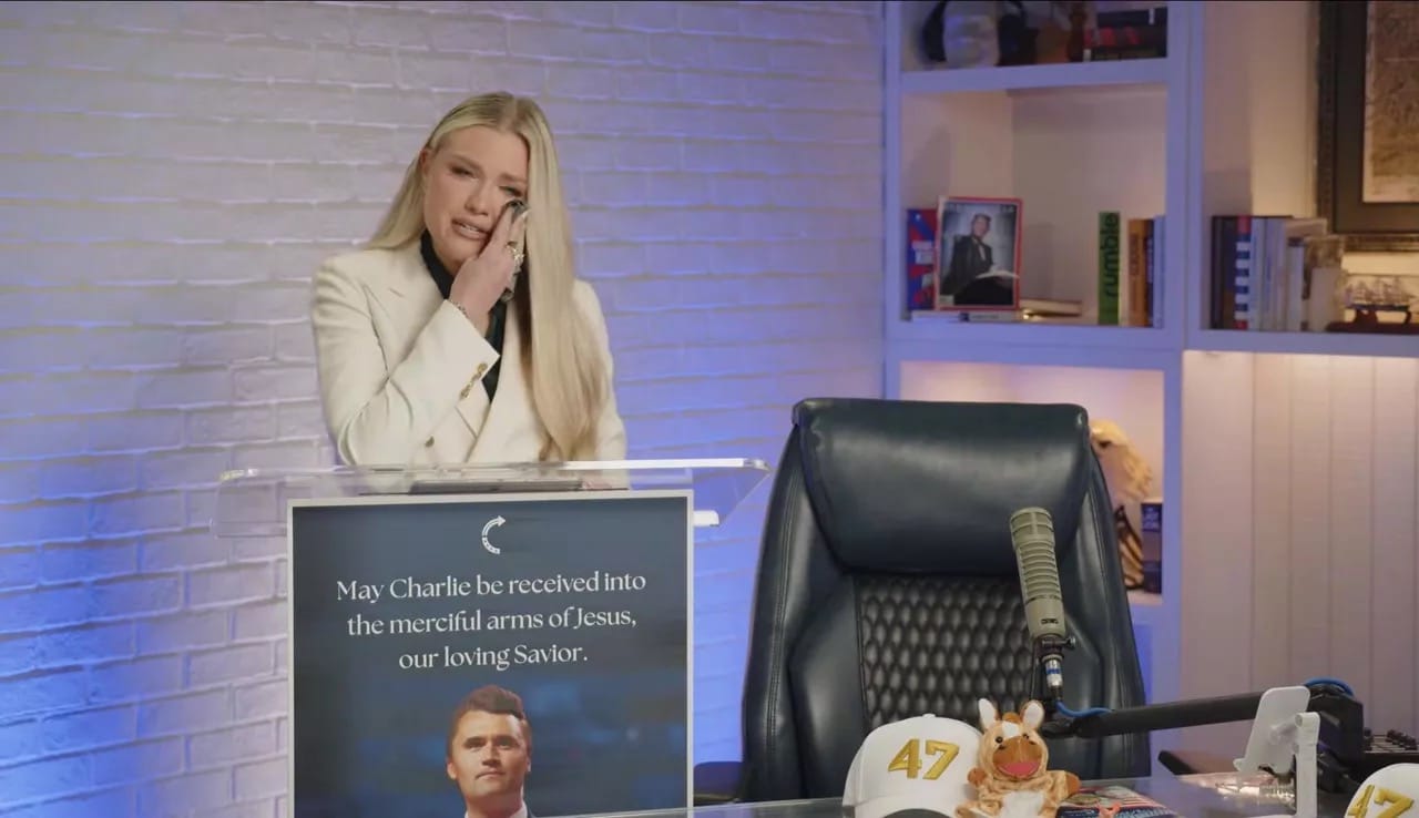 Turning Point USA Elevates Erika Kirk to CEO Amid Grief Over Charlie Kirk's Assassination