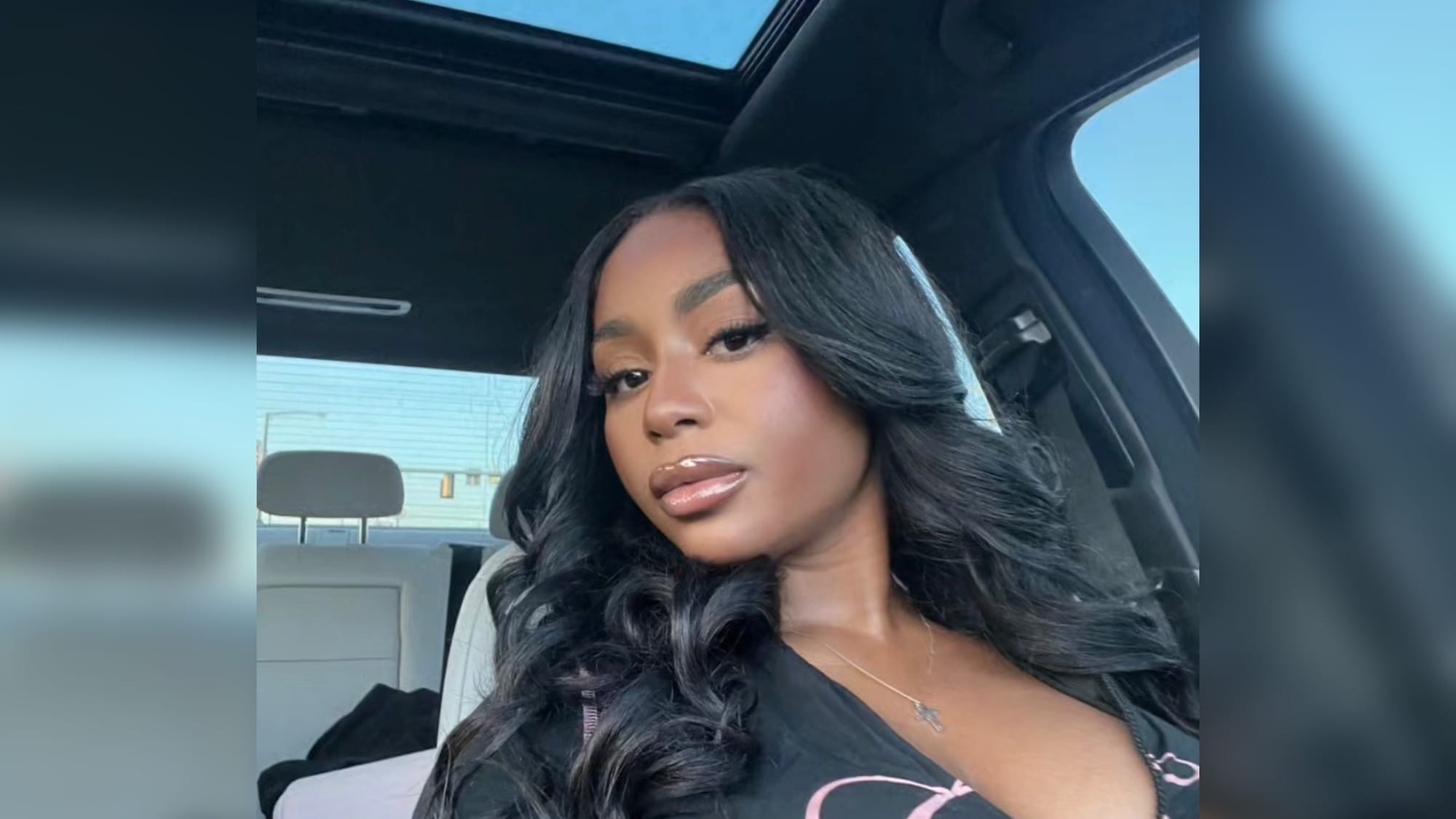 Domestic Horror in Baton Rouge: White Man Fatally Stabs Black Girlfriend Before Setting Himself Ablaze in Suicide Attempt