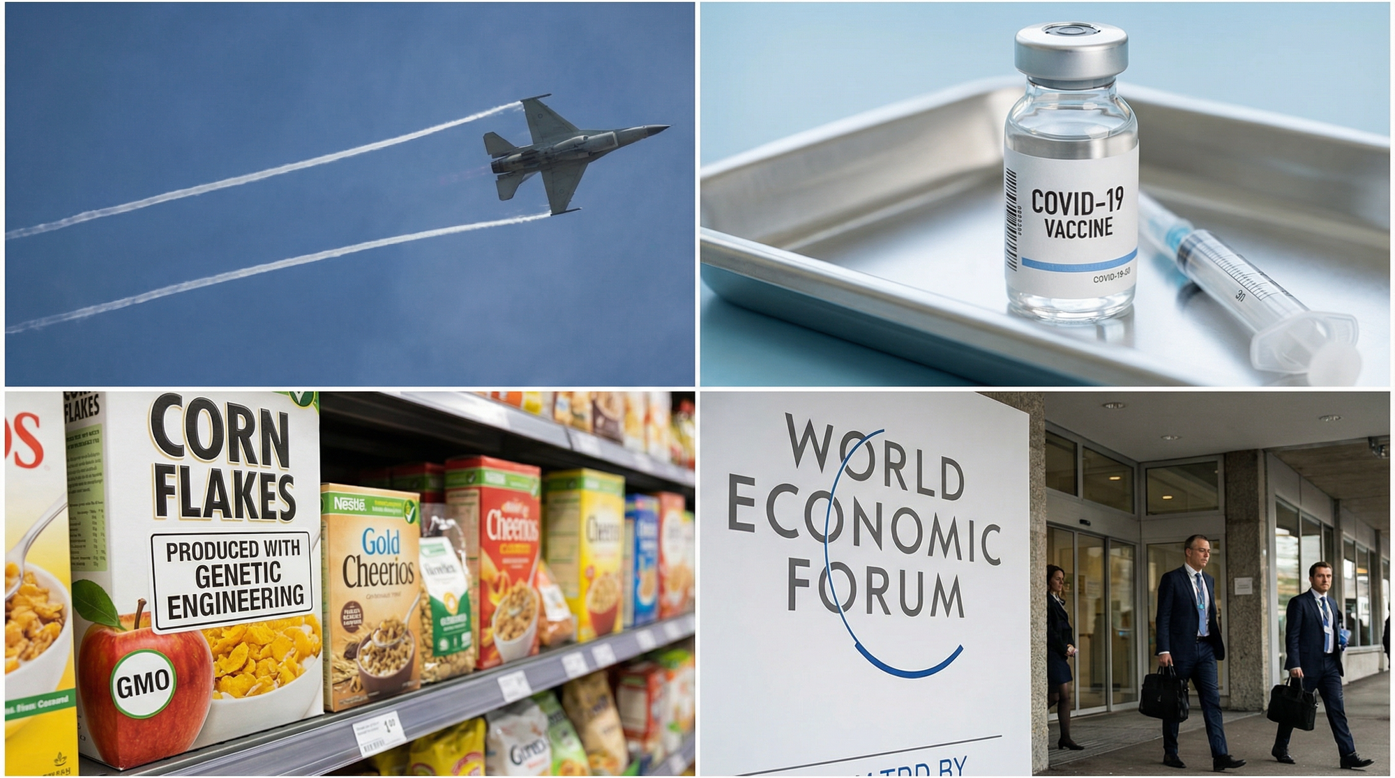 From Black Fatigue to White Fatigue: A Global Exhaustion Emerges