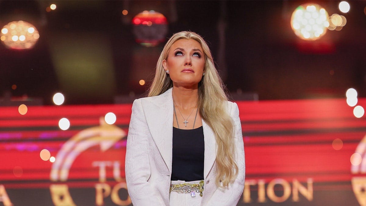 Turning Point USA's New CEO Announces Shabbat Dinner at AmericaFest, Sparking Skepticism Among Some Conservatives