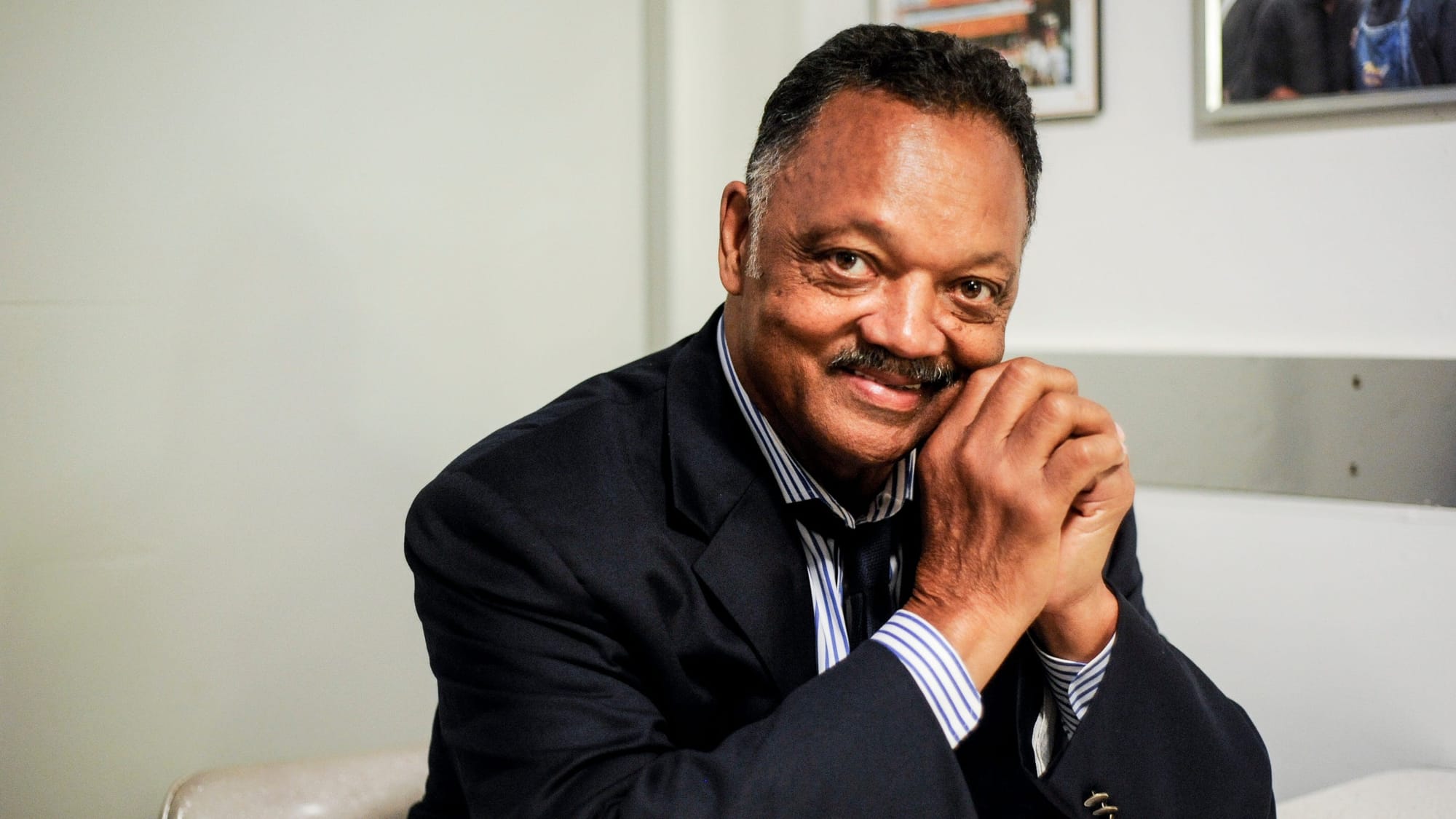 Rev. Jesse Jackson, Iconic Civil Rights Leader and Presidential Candidate, Dies at 84
