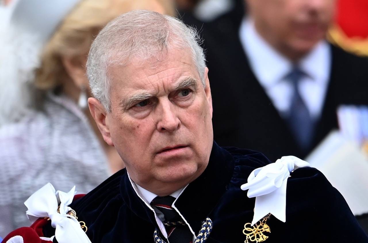 Former Prince Andrew Arrested on Suspicion of Misconduct in Public Office Following Epstein Files Revelations