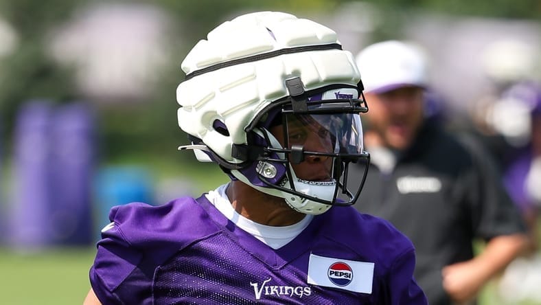 Minnesota Vikings WR Rondale Moore Dead at 25