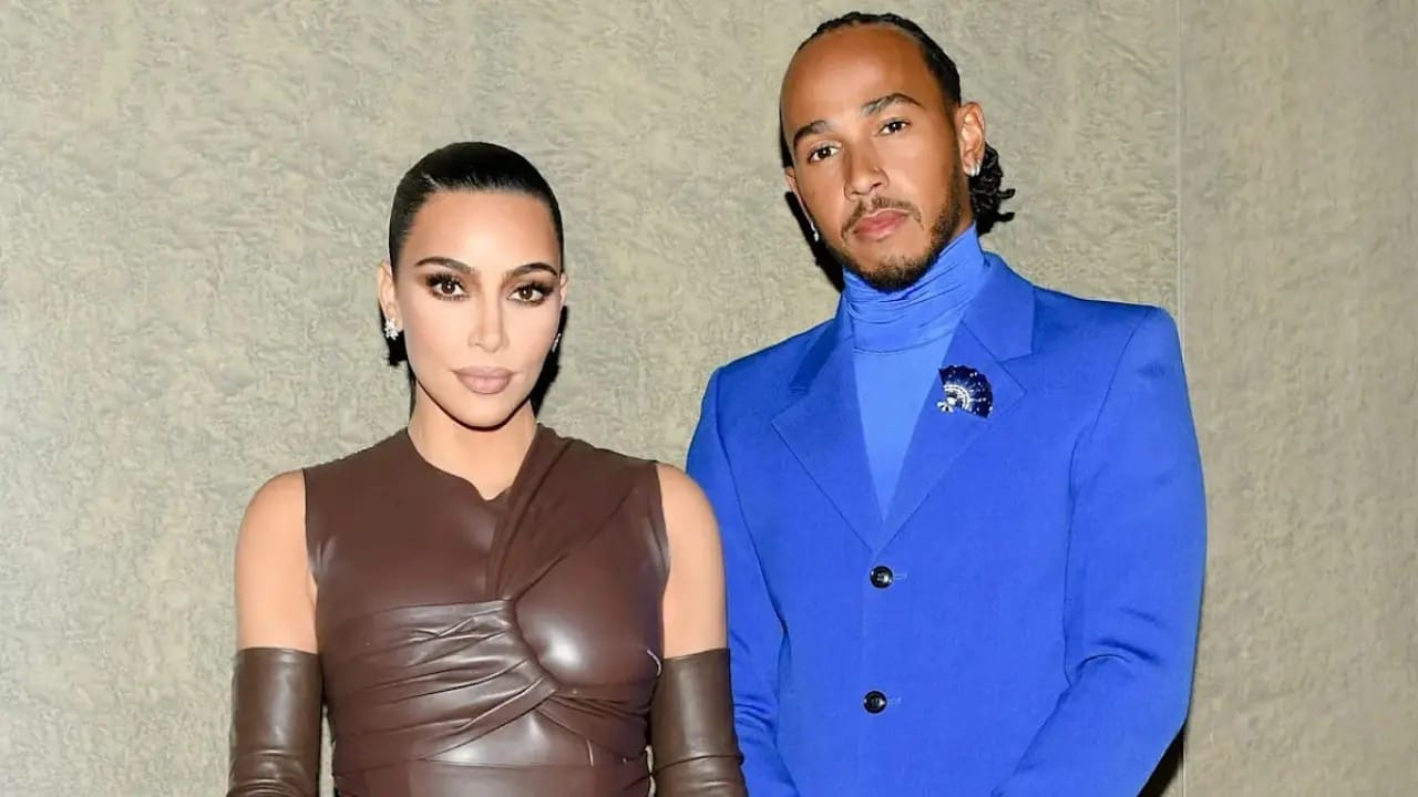 Kim Kardashian and Lewis Hamilton Spark Romance Rumors with Whirlwind European Getaway