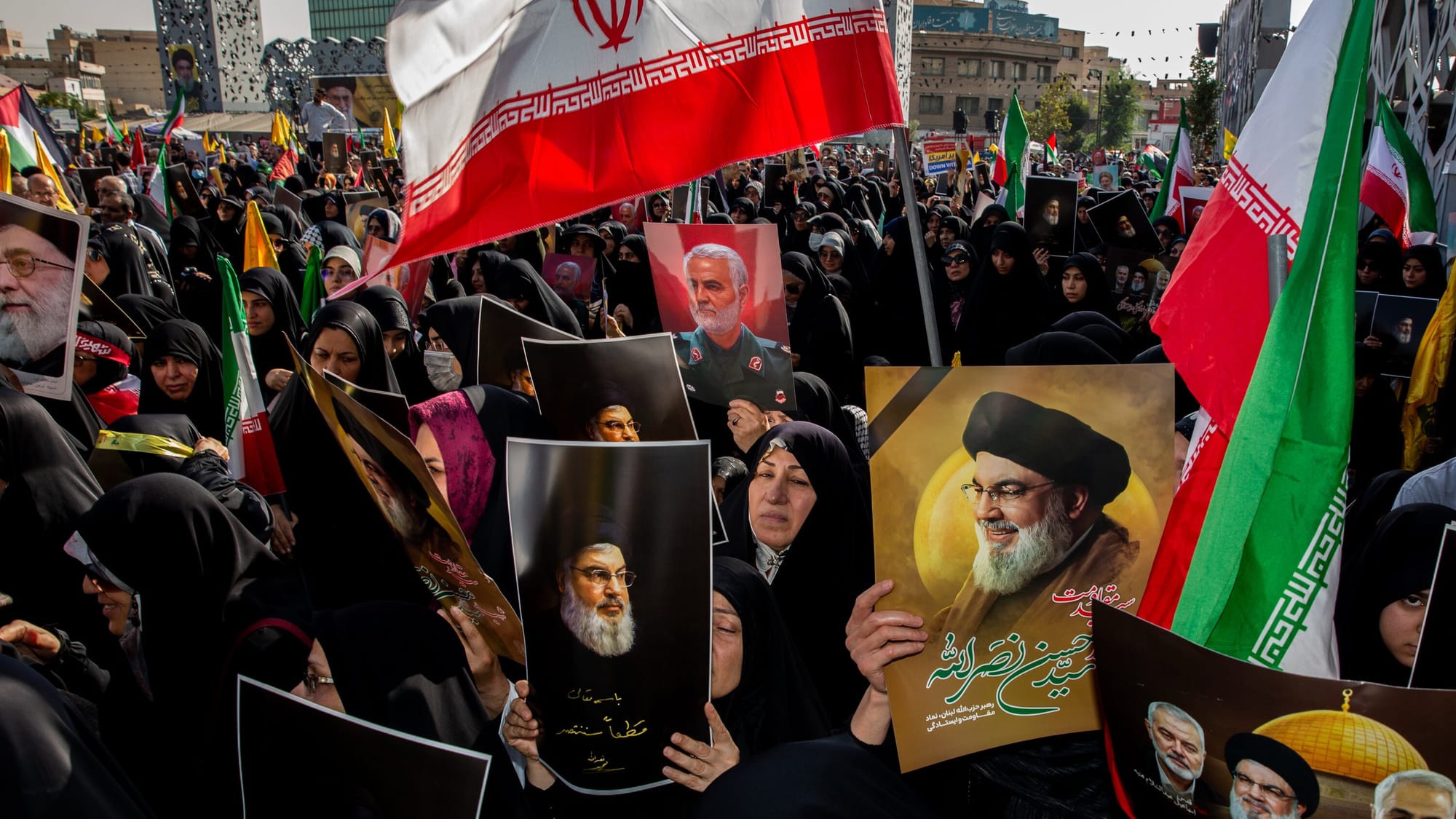 Trump Announces Two-Week Ceasefire with Iran, Reopening Strait of Hormuz