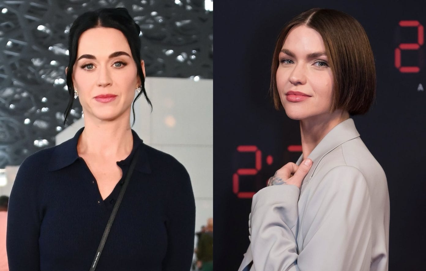 Ruby Rose Accuses Katy Perry of Sexual Assault at Melbourne Nightclub 20 Years Ago