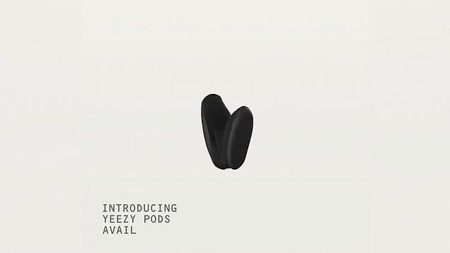 Kanye West Unveils Groundbreaking 'Yeezy Pods' in Post-Adidas Era post image