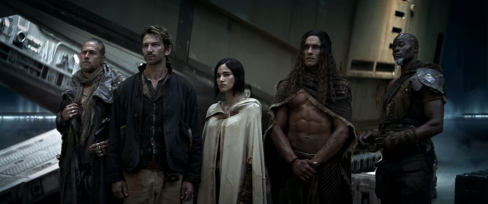 Rebel Moon: A Dazzling Space Opera Unfolds in Netflix's Latest Blockbuster post image