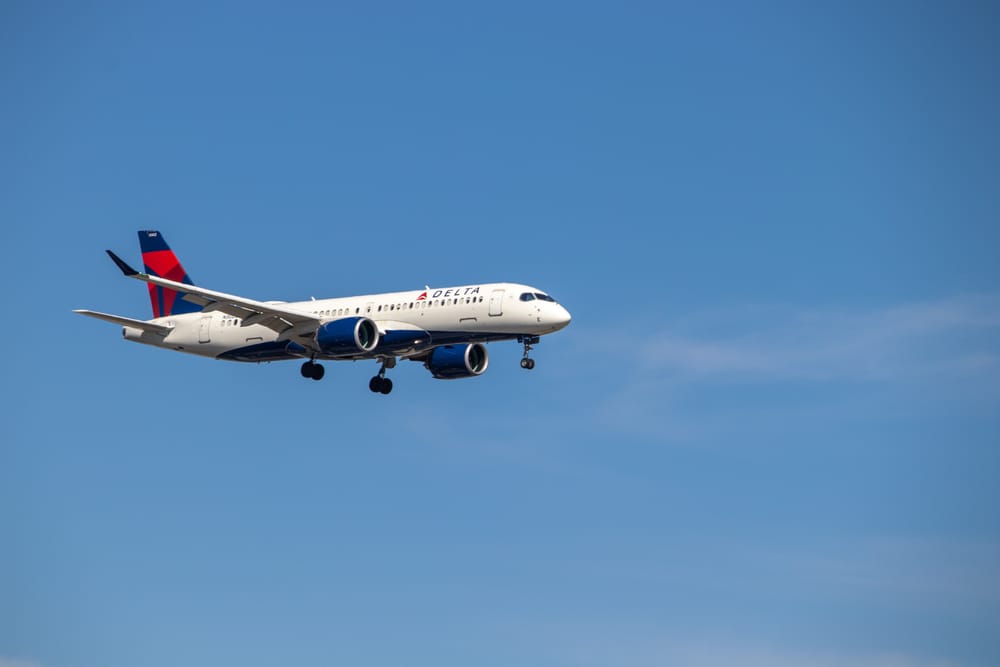 Delta Employee Stands Firm Amid Controversy, Earning Praise for Professionalism post image
