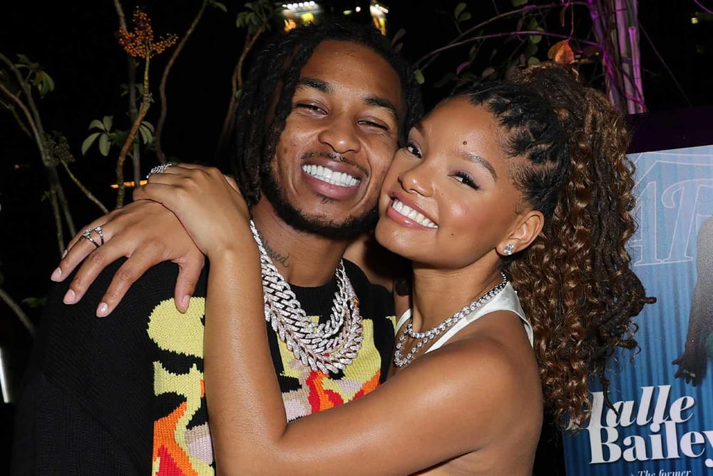 Halle Bailey and Boyfriend DDG Welcome Their First Child Together post image