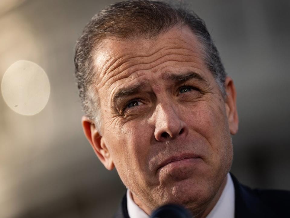 Hunter Biden Surprises All at House Contempt Hearing Following Subpoena Defiance post image