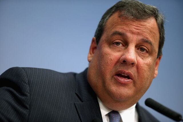Chris Christie Bows Out of 2024 Presidential Race post image