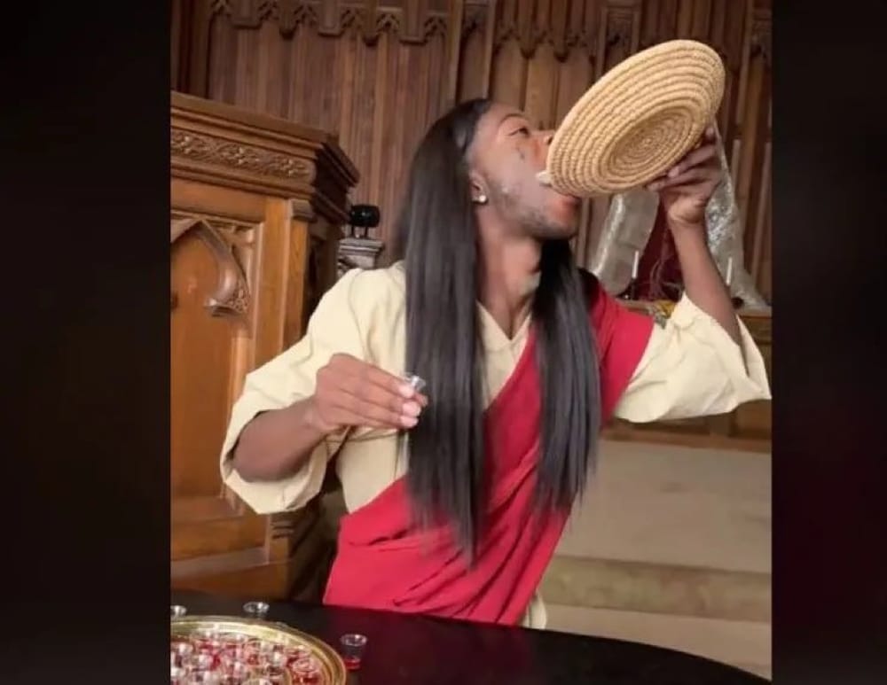 Lil Nas X Faces Major Backlash Over 'J Christ' Video's Alleged Mockery of Jesus Christ post image