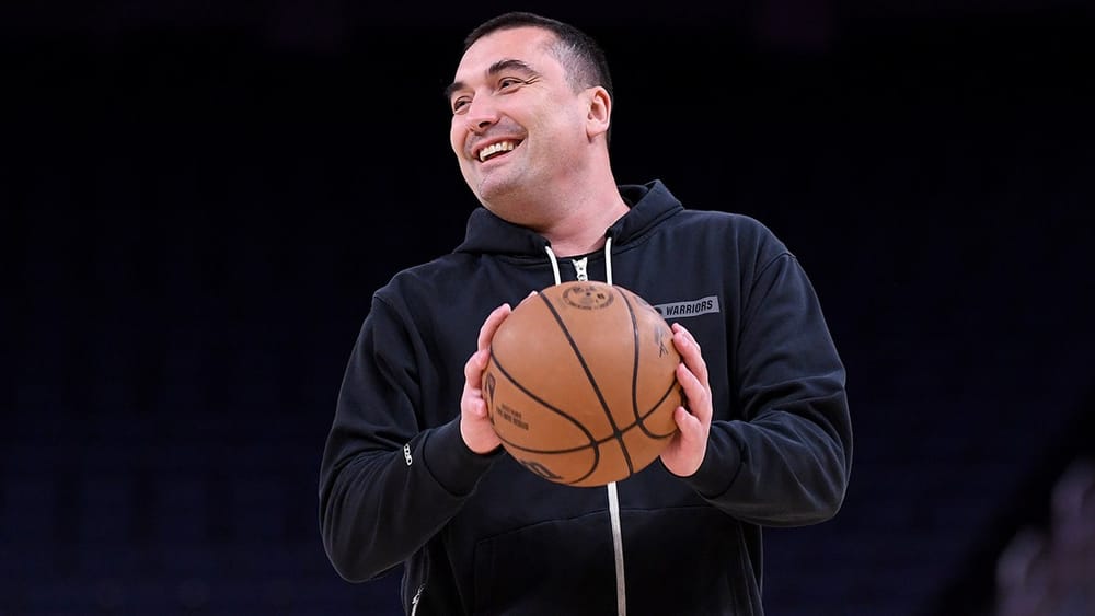 Golden State Warriors Mourn the Sudden Loss of Assistant Coach Dejan Milojević post image