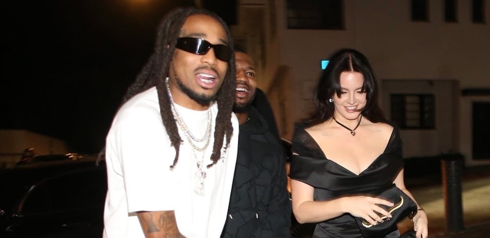 Lana Del Rey and Quavo Ignite Dating Rumors After Grammy Awards Appearance post image