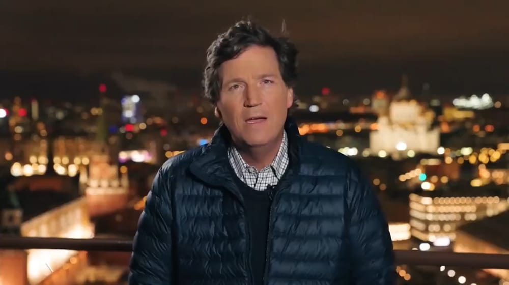 Tucker Carlson Affirms Upcoming Interview with Vladimir Putin post image