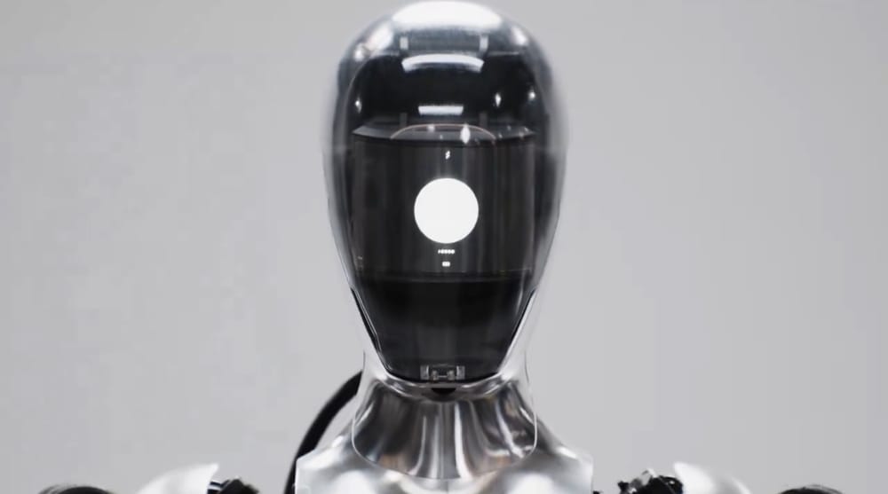 Figure 01: The Dawn of a New Era in Robotics or a Step Towards Uncanny Valley? post image
