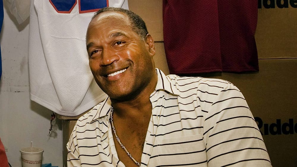 O.J. Simpson, NFL Legend and Infamous Trial Figure, Dies at 76 After Cancer Battle post image