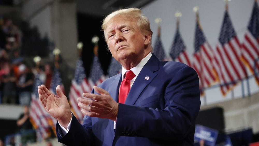 Standard Chartered Bank Predicts Bitcoin Could Reach $150,000 if Donald Trump Wins Presidential Election post image
