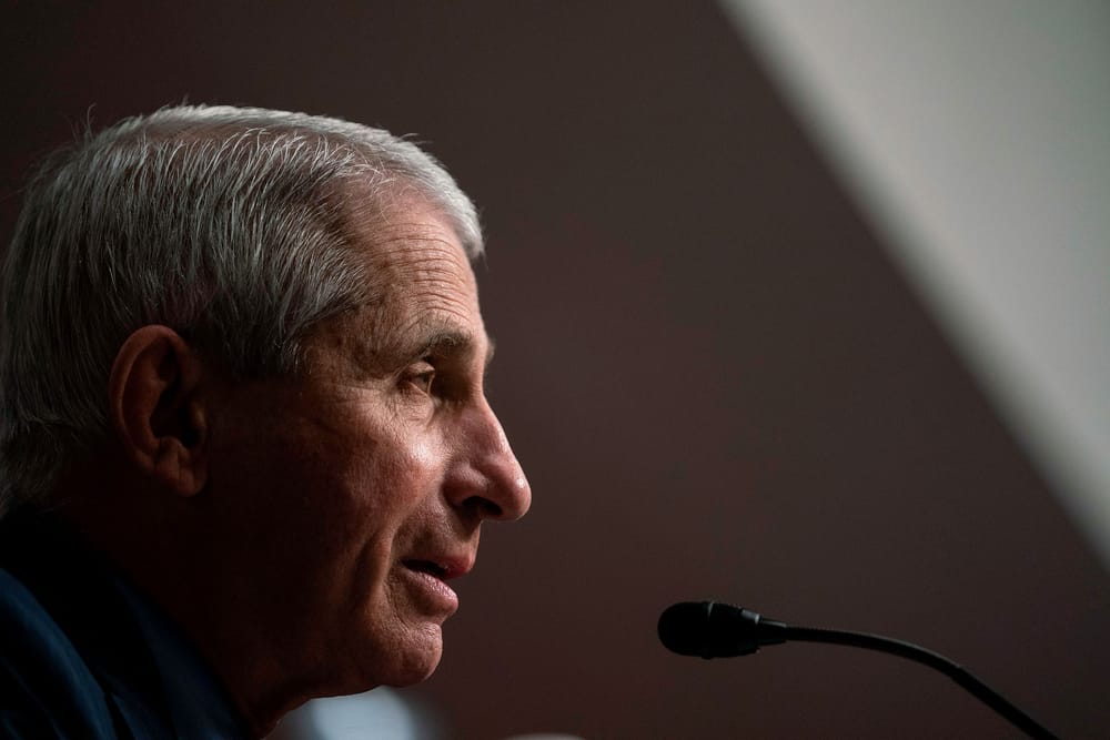 Congressional Report Alleges Dr. Fauci's Department Concealed Plans for Potentially Pandemic-Inducing Mutant Monkeypox Virus post image