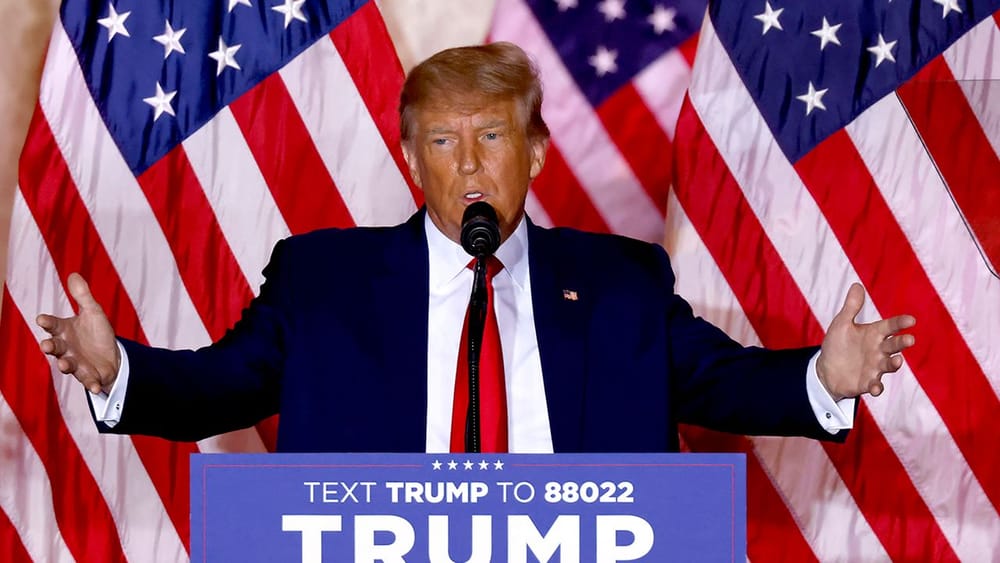 Trump Reportedly Has Vice Presidential Candidate Already Picked post image