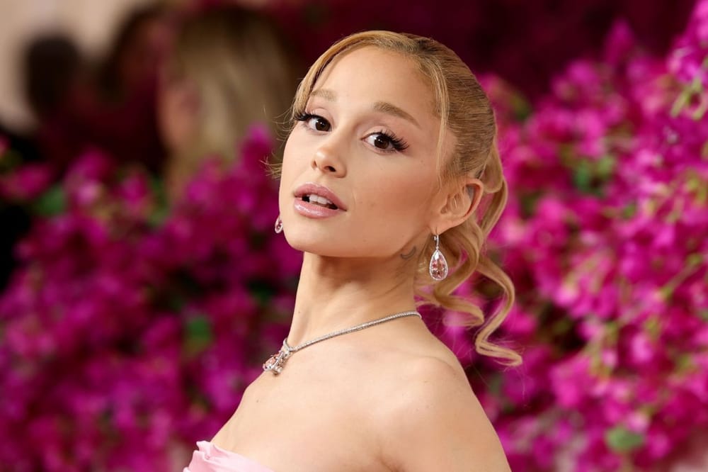 Ariana Grande Faces Backlash from Jeffrey Dahmer Victim's Family for Controversial Dinner Date Remark post image