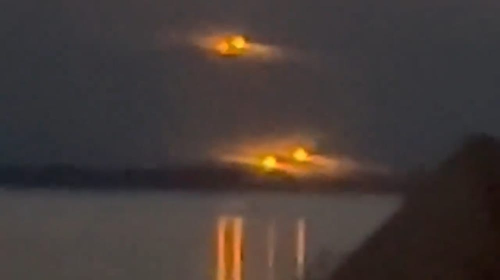 Mysterious Sun-like UFOs Appear in Canadian Skies post image